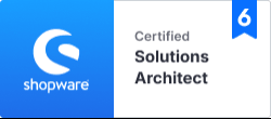 76836a51866c2a1b2b8cf5f4812c0bcab49f6efd-shopware6-certified-solution-architect