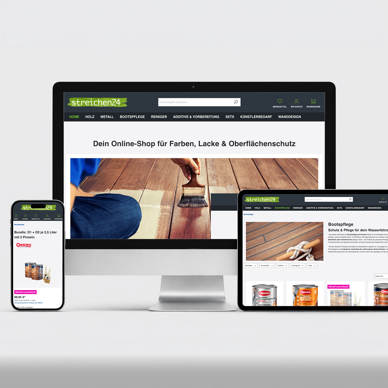 vir2store Digital Signage Software